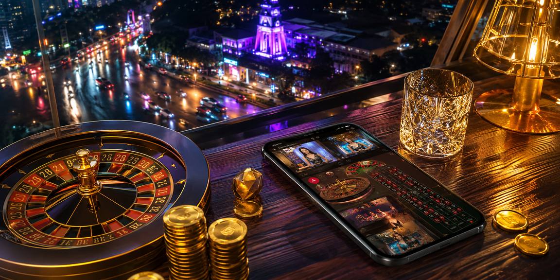 21ak22 Live Casino